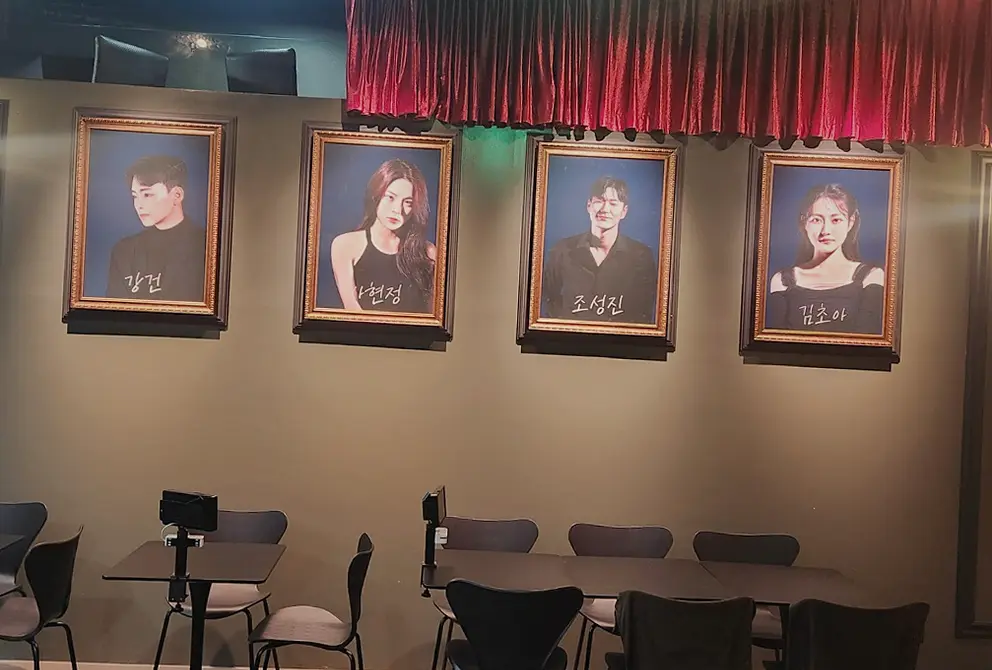 인테리어 현장 사진 5